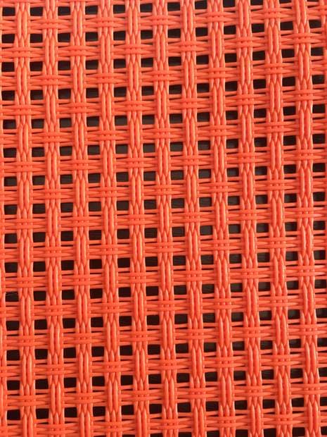 Orange visual reference Outdoor Sling Fabric, model AOL-OF-006