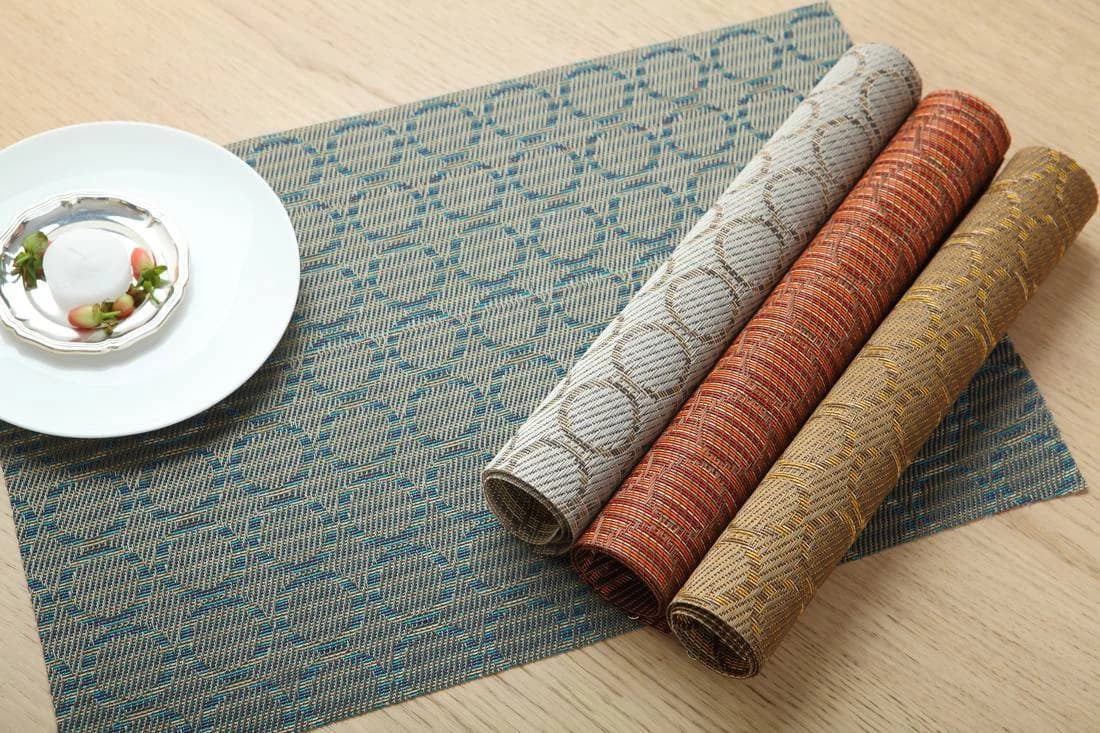 Placemat catalog reference