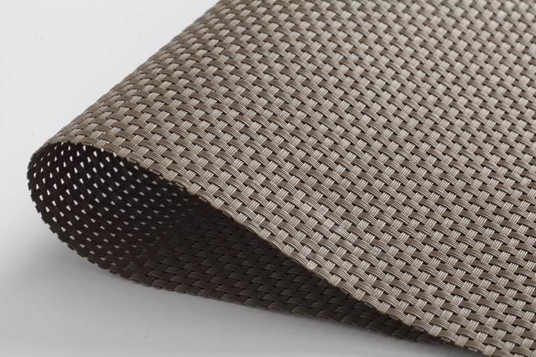 See catalog image; confirm exact color Coated Mesh For Partition Panels, model AOL-PWM-012