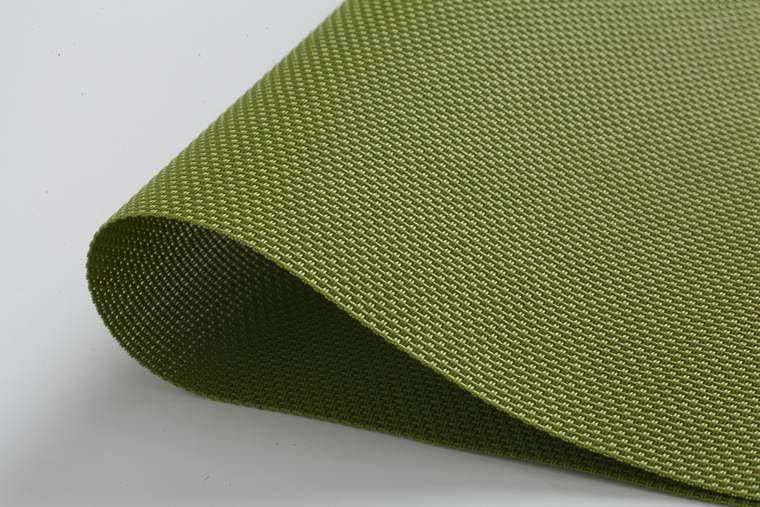 Dark green visual reference Window Shade Screen Mesh, model AOL-SS-009