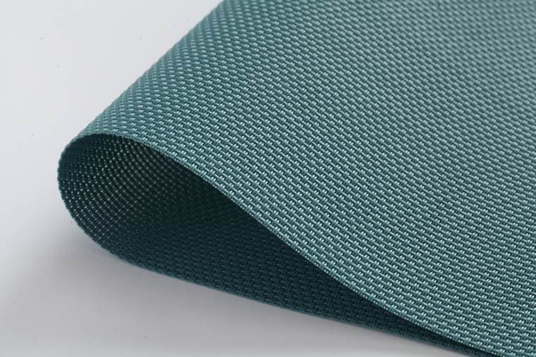 Dark blue visual reference Retractable Awning Screen Mesh, model AOL-SS-012