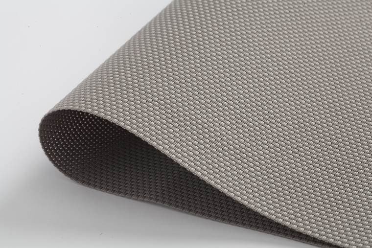 Gray visual reference Trailer Cover Mesh, model AOL-TCM-004