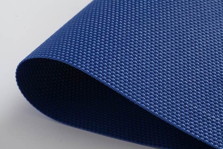 Dark blue visual reference Container Cover Mesh, model AOL-TCM-013
