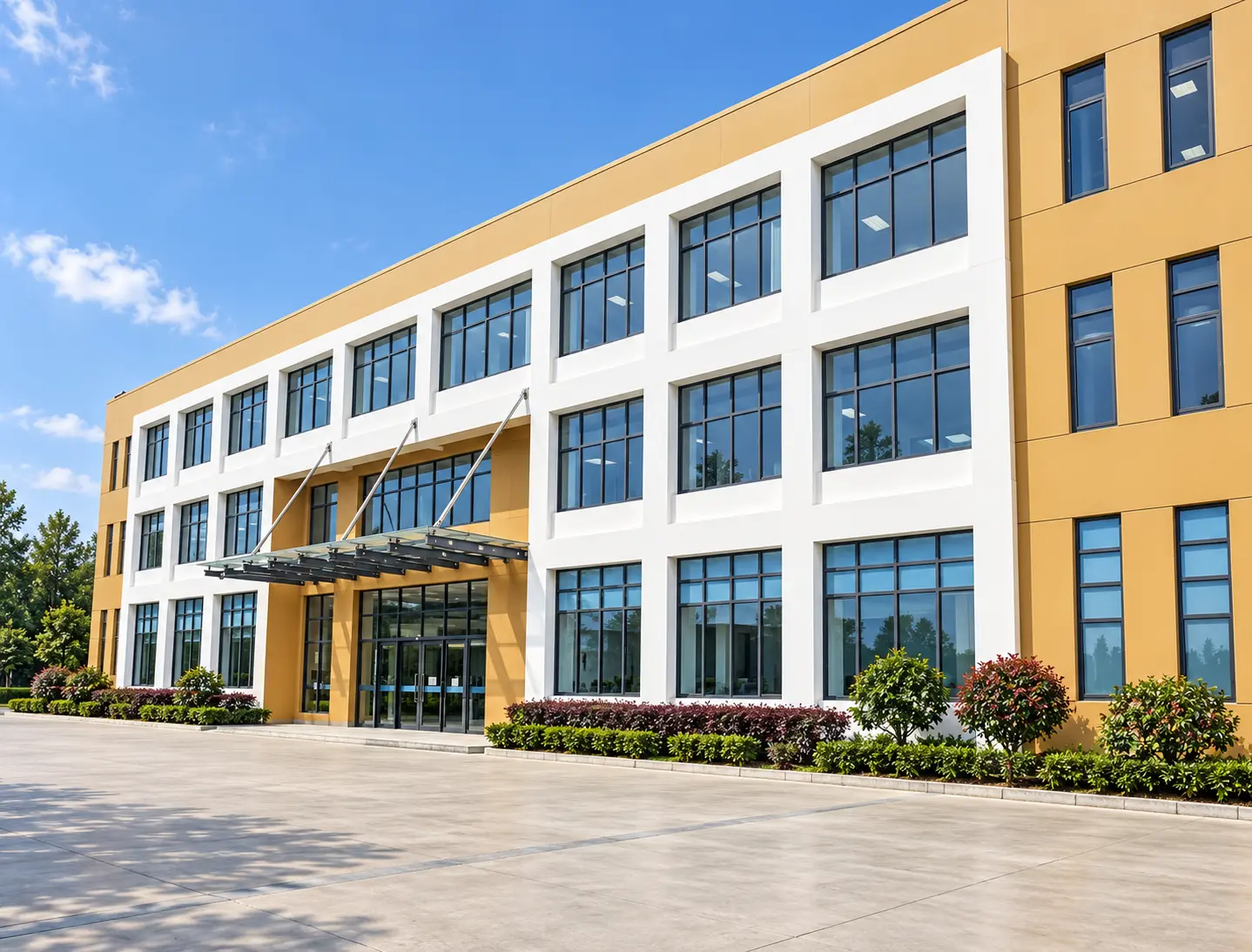 AOLEADER partner production facility