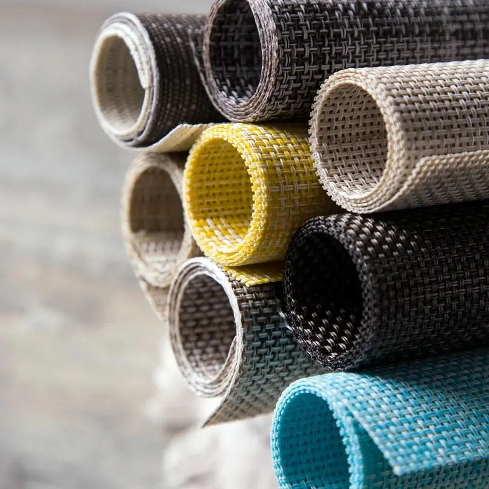Outdoor Furniture Fabric material reference