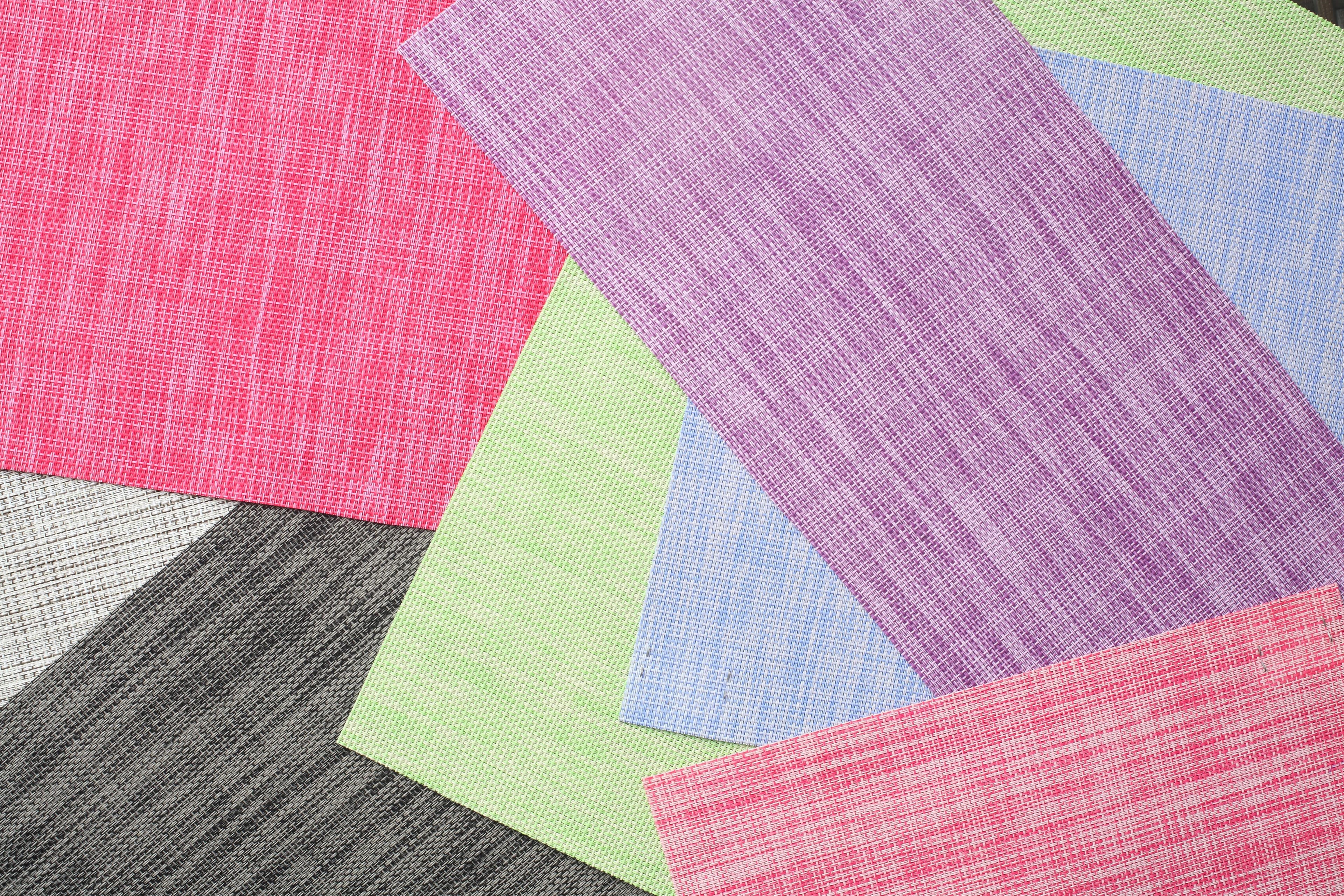 PVC Woven Mesh material reference